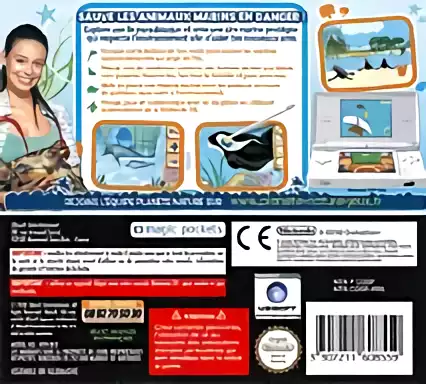 Image n° 2 - boxback : Planet Rescue - Ocean Patrol